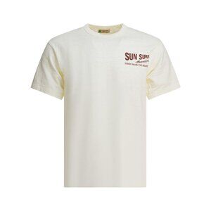 Sun Surf Mccully Chop Sui T-Shirt Tag Size L Men